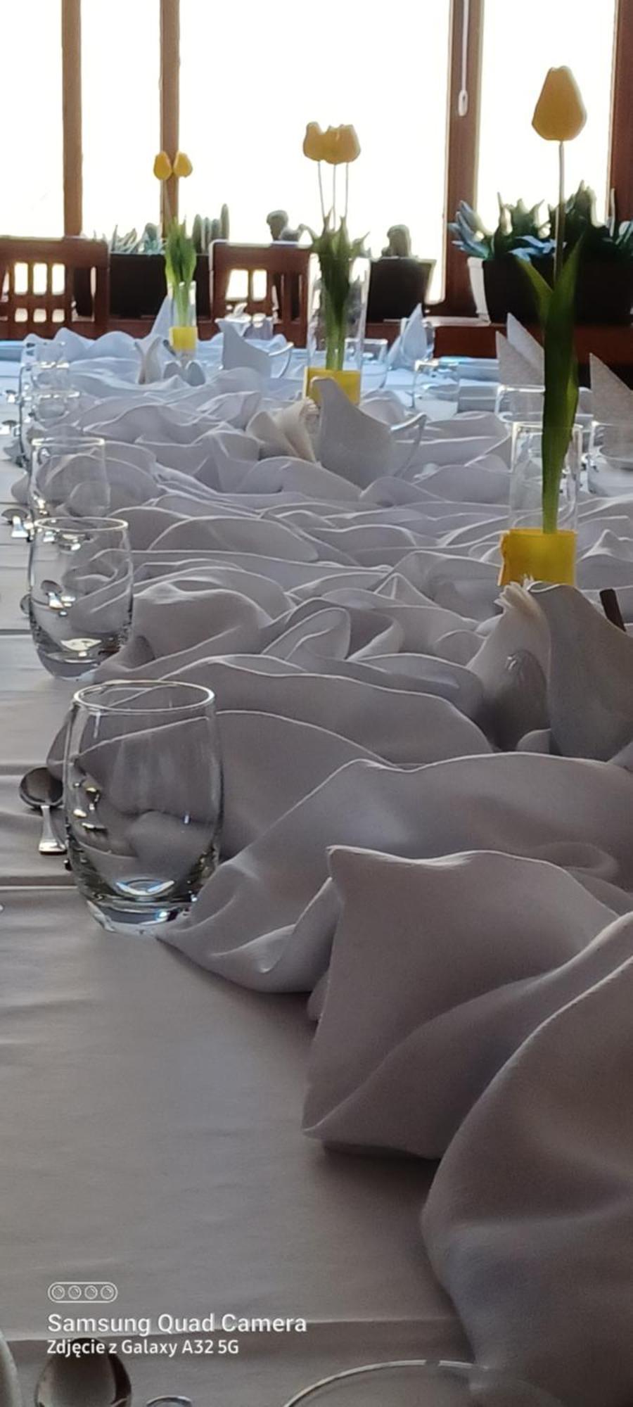 Wielkopolanka Pokoje Goscinne I Restauracja Ходзеж Экстерьер фото